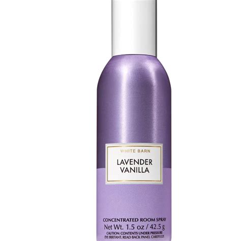 purple bath and body works spray|lavender and vanilla body wash.